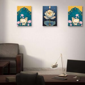 Pichwai Handmade Wall Painting