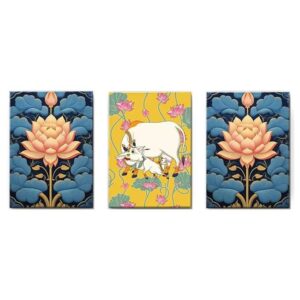 Pichwai Handmade Wall Painting